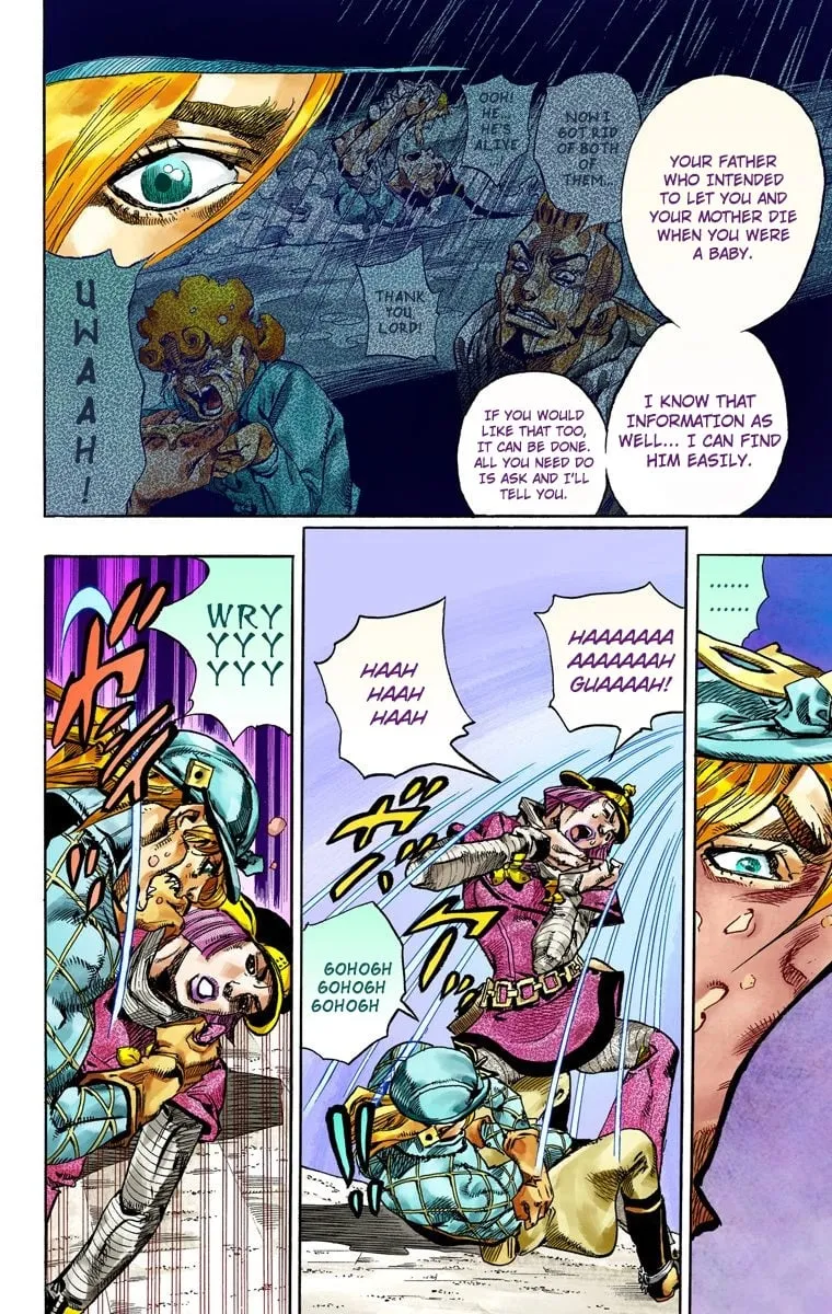 Read Steel Ball Run Manga Online