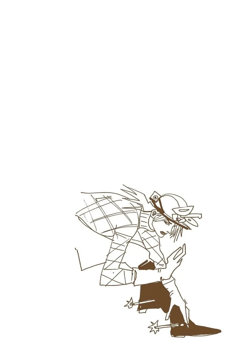 Read Steel Ball Run Manga Online