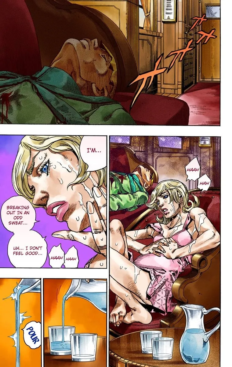 Read Steel Ball Run Manga Online