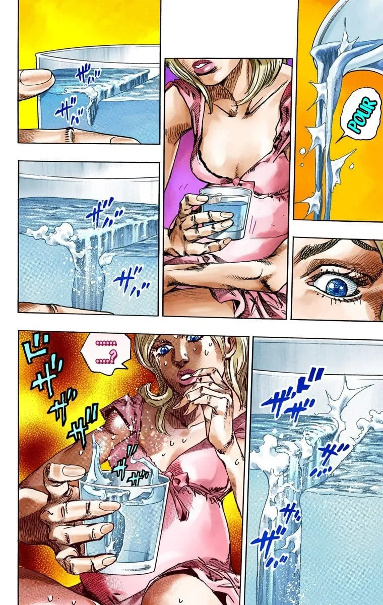 Read Steel Ball Run Manga Online