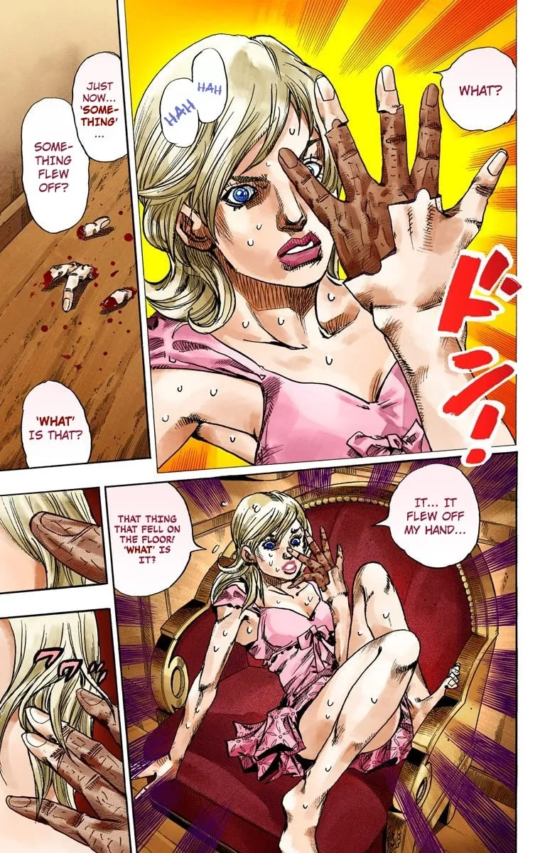 Read Steel Ball Run Manga Online