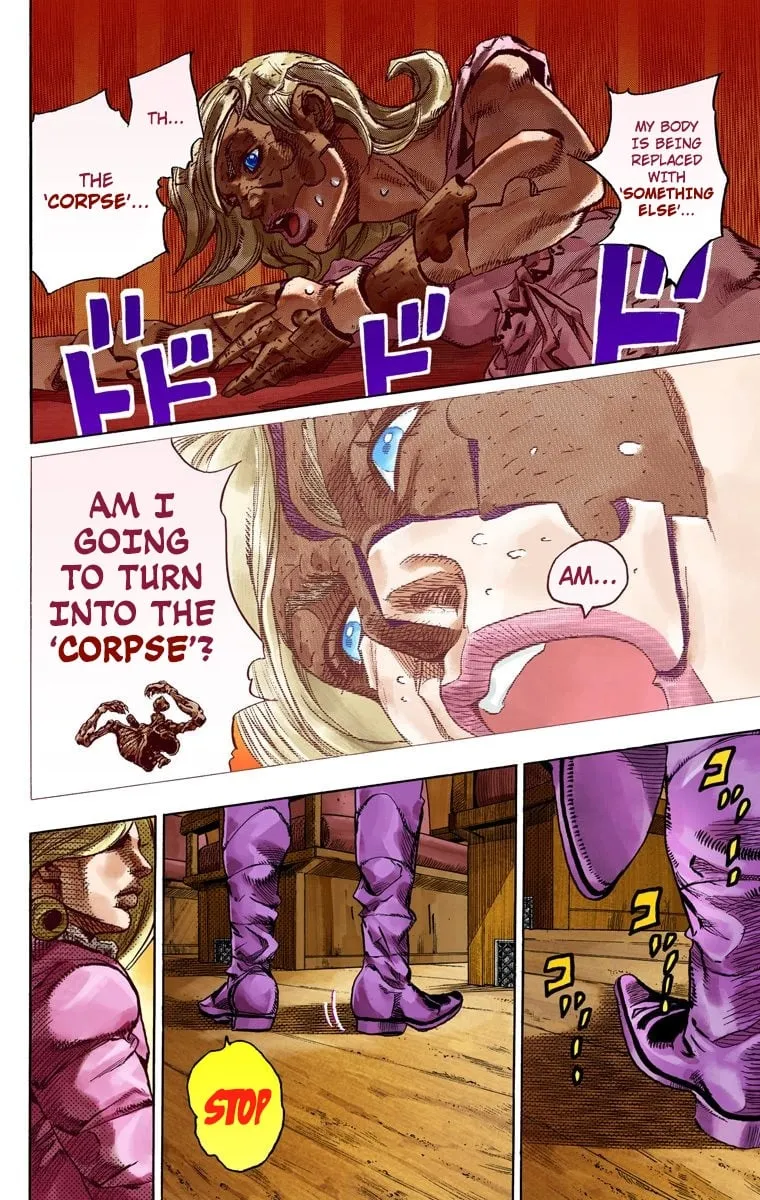 Read Steel Ball Run Manga Online