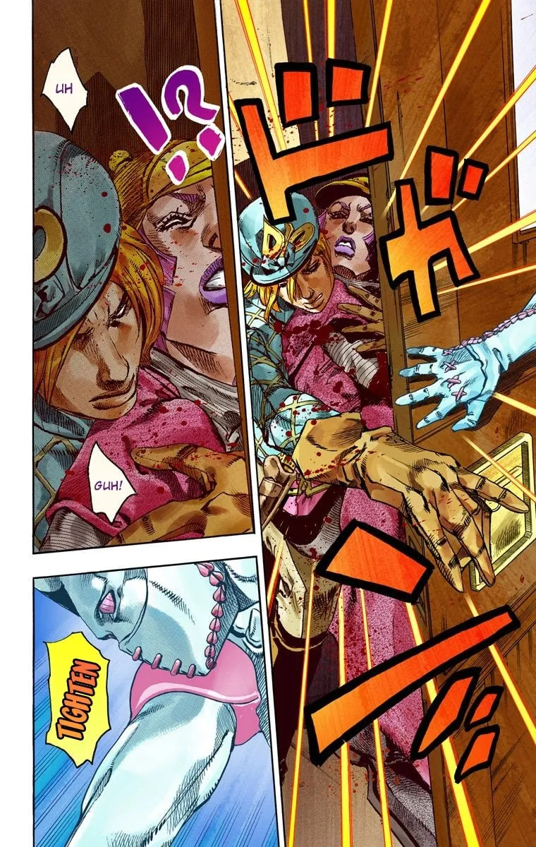 Read Steel Ball Run Manga Online