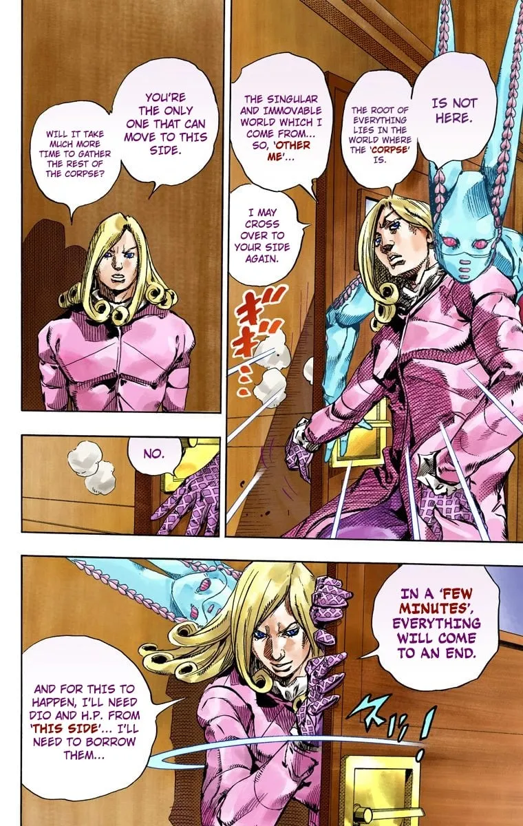 Read Steel Ball Run Manga Online