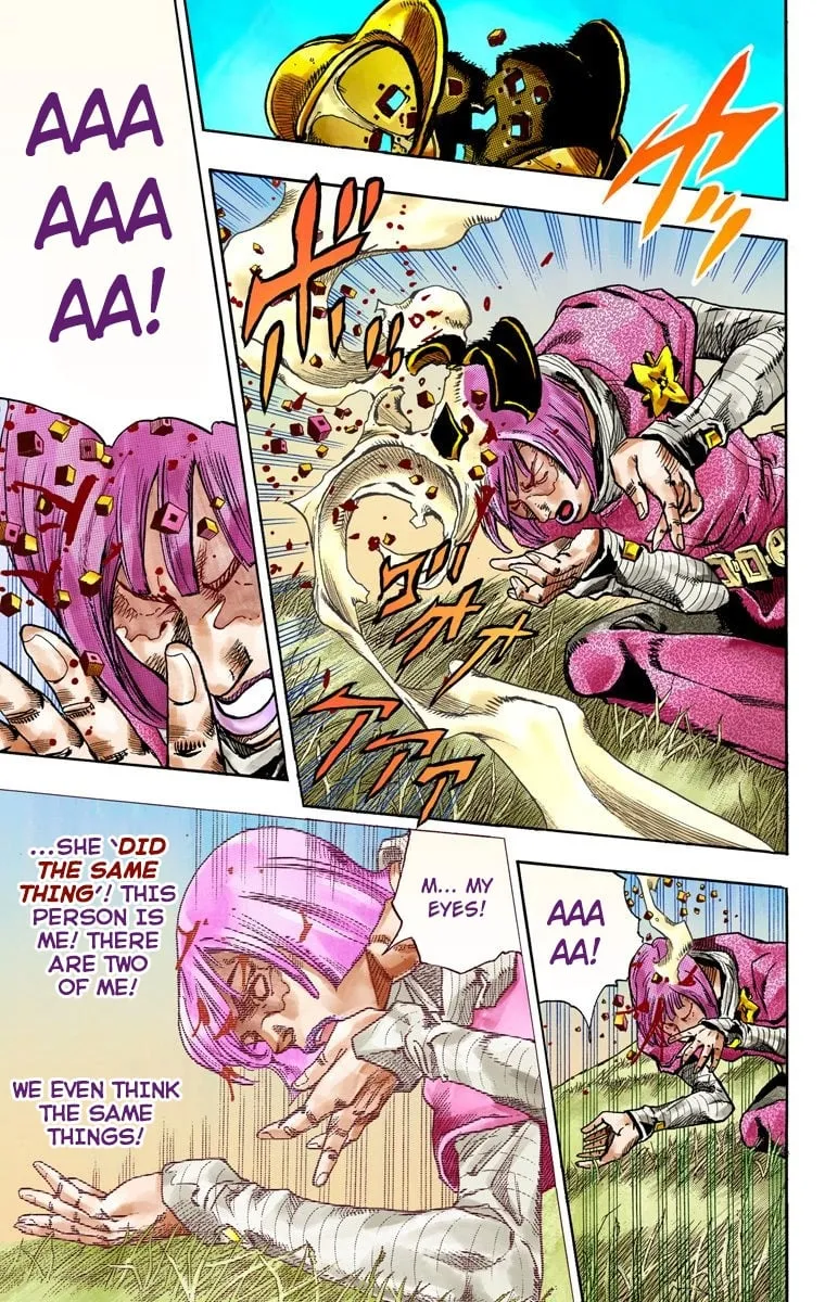 Read Steel Ball Run Manga Online