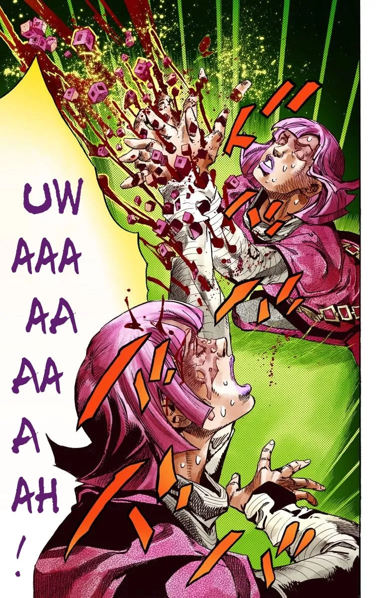 Read Steel Ball Run Manga Online