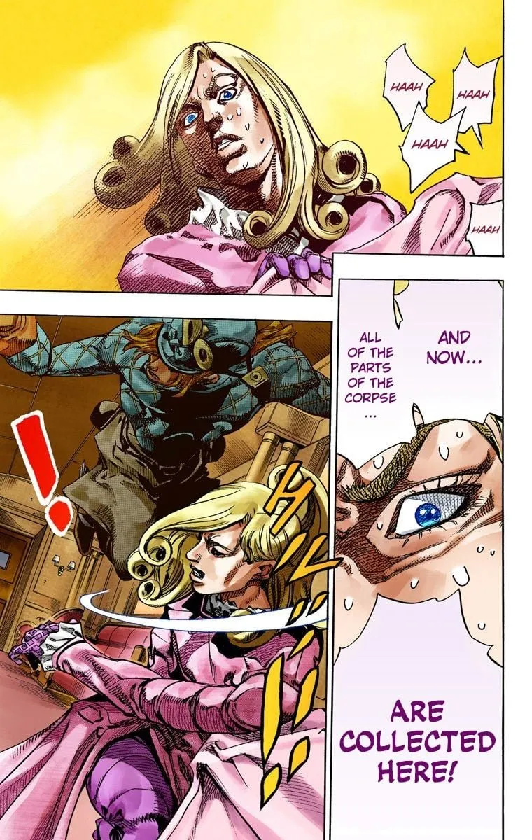Read Steel Ball Run Manga Online