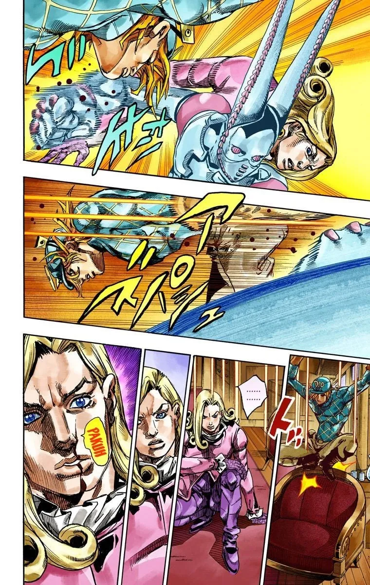 Read Steel Ball Run Manga Online