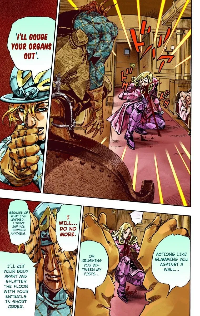 Read Steel Ball Run Manga Online