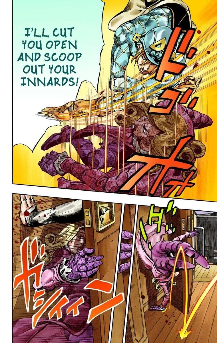 Read Steel Ball Run Manga Online