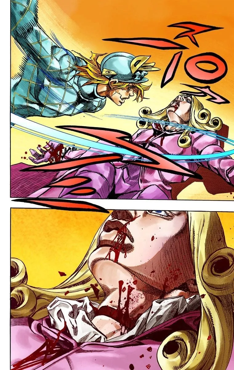 Read Steel Ball Run Manga Online