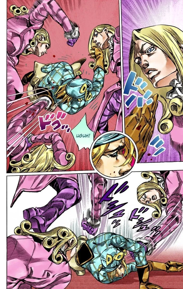 Read Steel Ball Run Manga Online