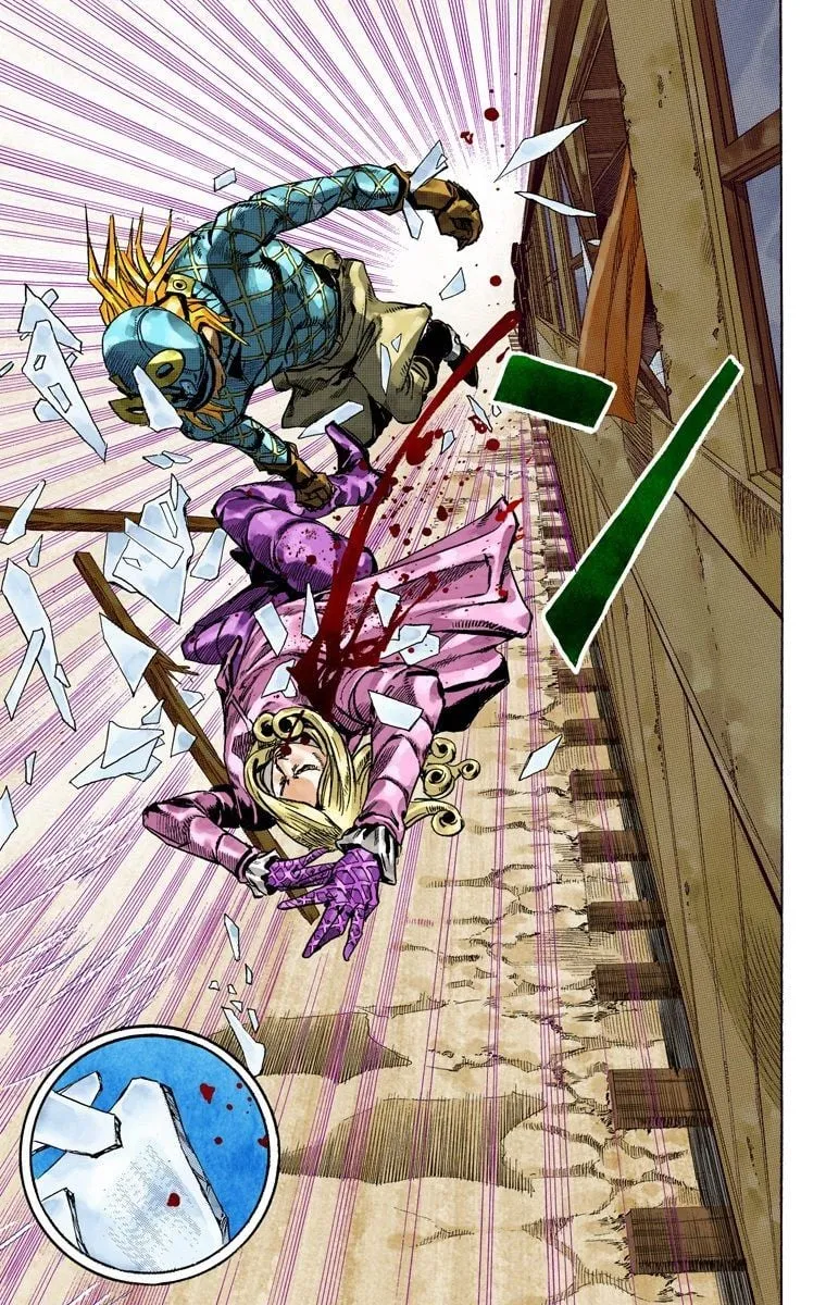 Read Steel Ball Run Manga Online