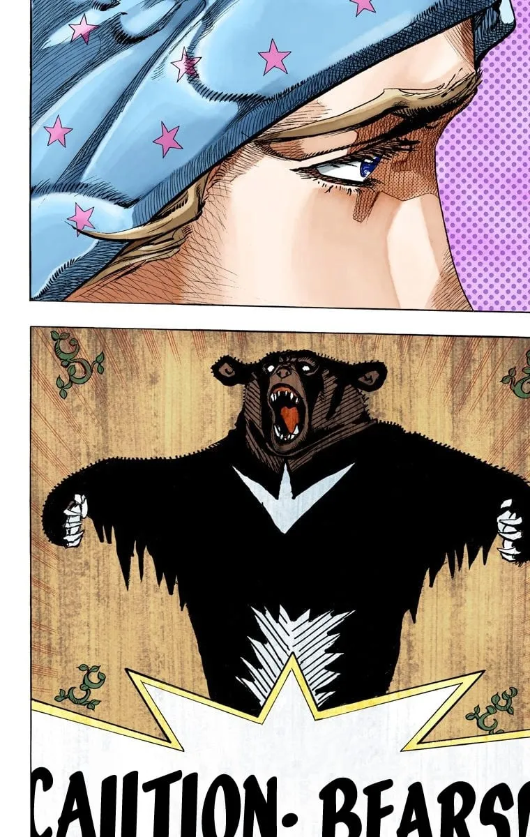 Read Steel Ball Run Manga Online