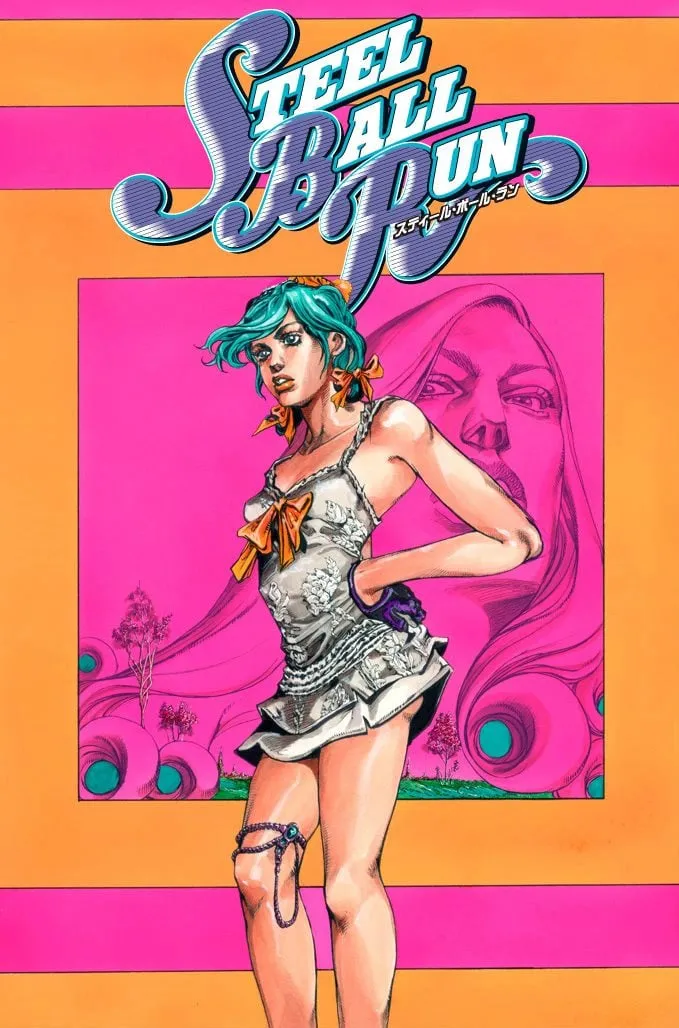 Read Steel Ball Run Manga Online