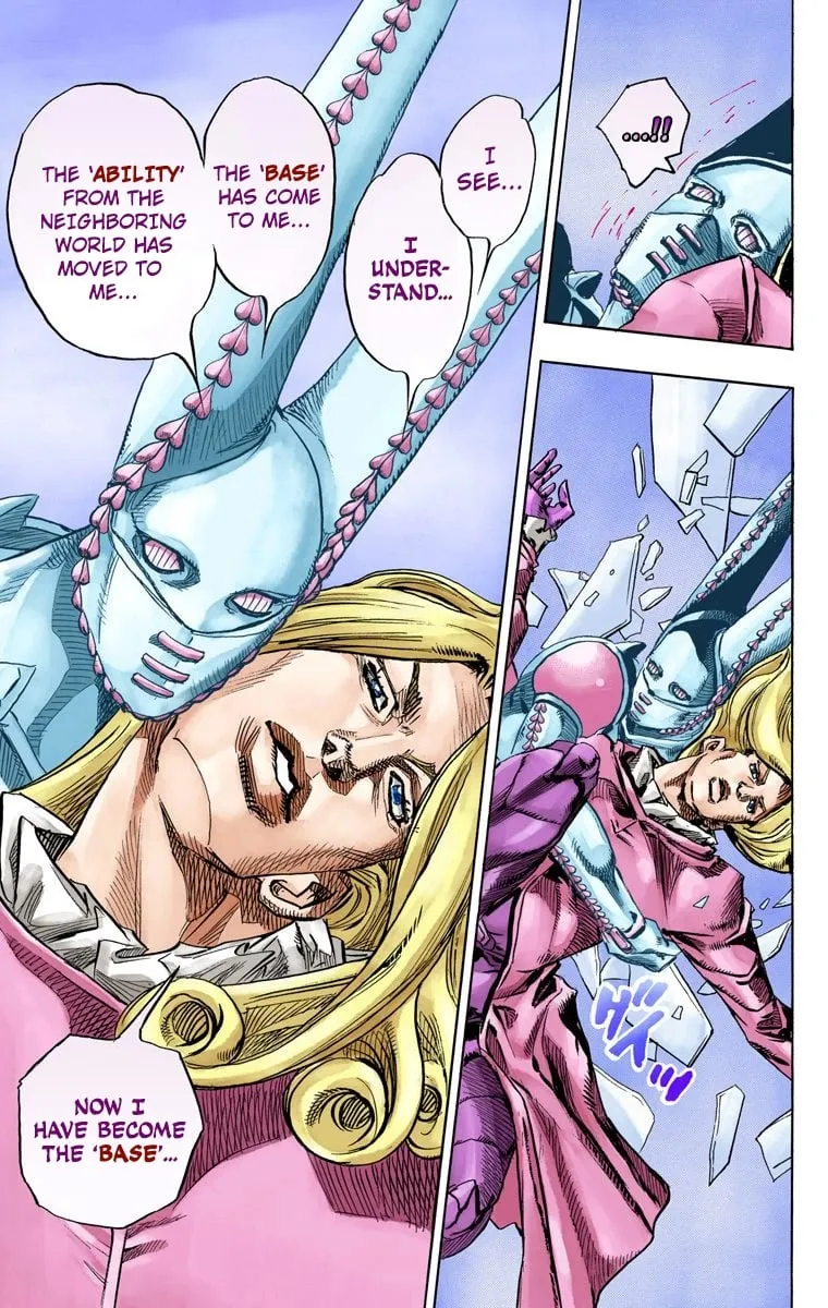 Read Steel Ball Run Manga Online
