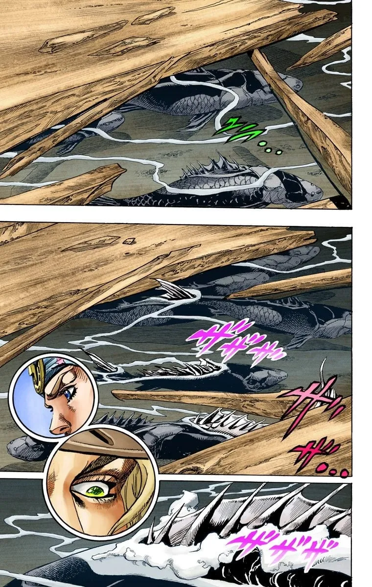 Read Steel Ball Run Manga Online