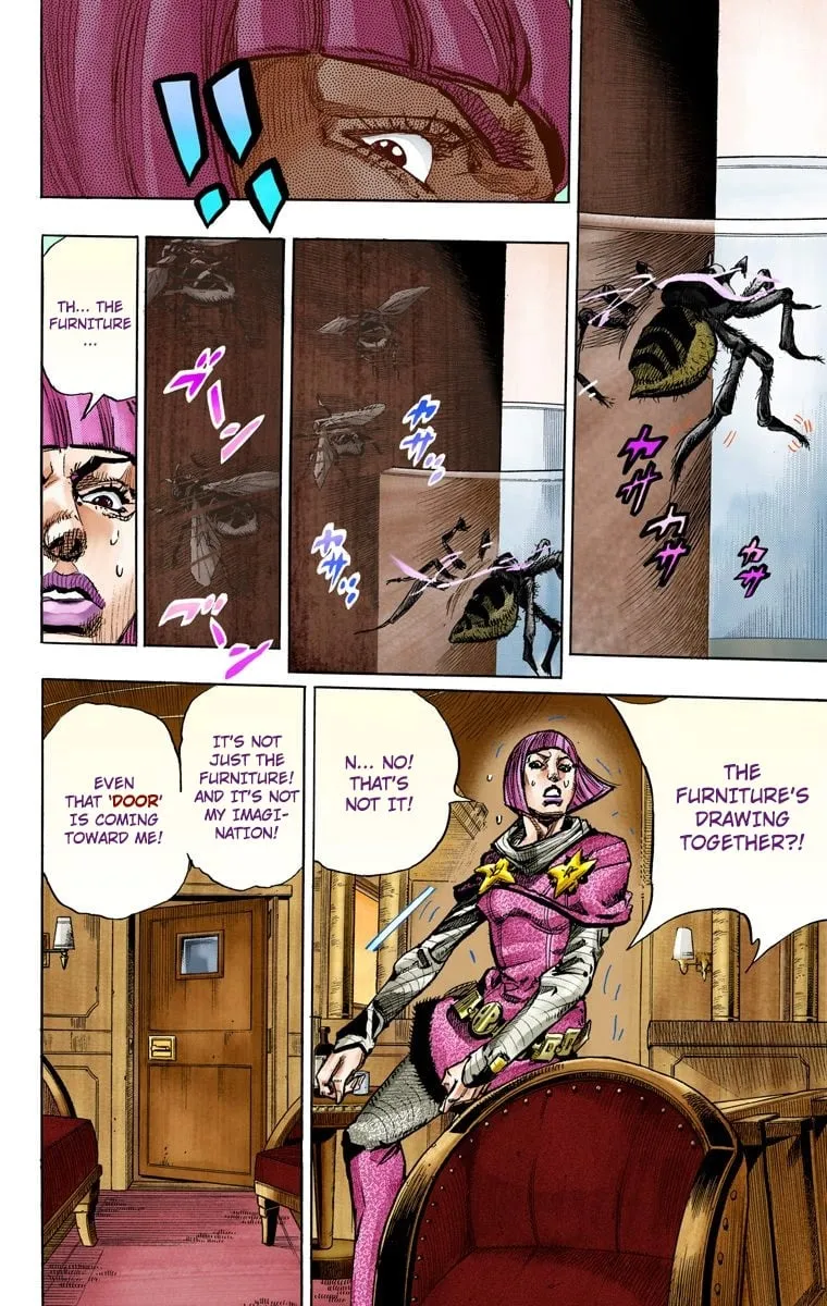 Read Steel Ball Run Manga Online