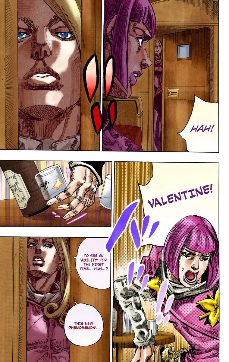 Read Steel Ball Run Manga Online