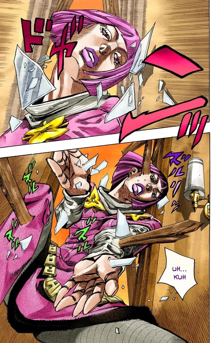 Read Steel Ball Run Manga Online