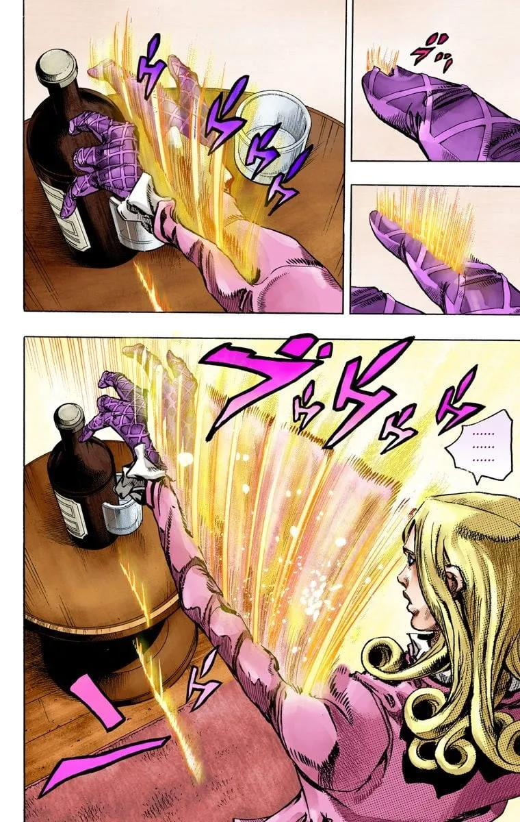 Read Steel Ball Run Manga Online
