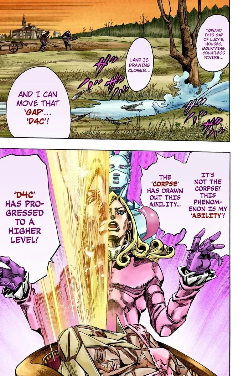 Read Steel Ball Run Manga Online