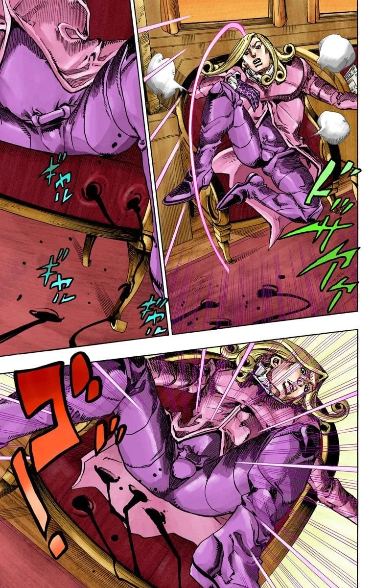 Read Steel Ball Run Manga Online