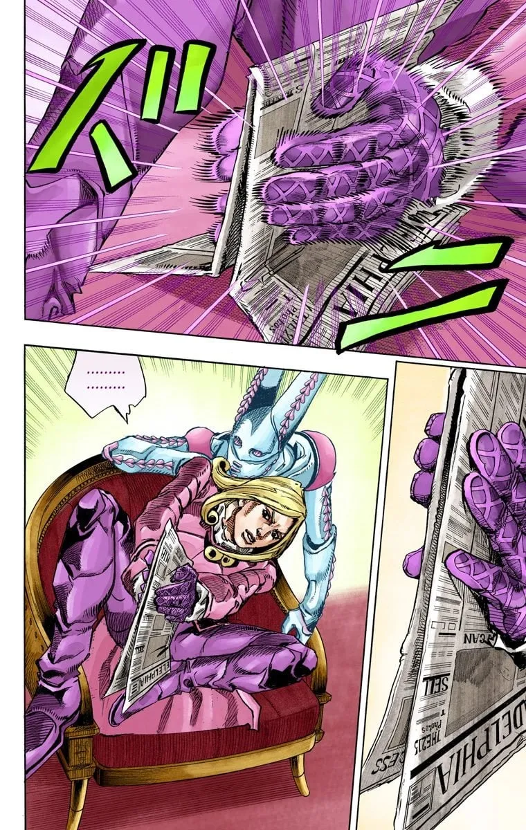 Read Steel Ball Run Manga Online