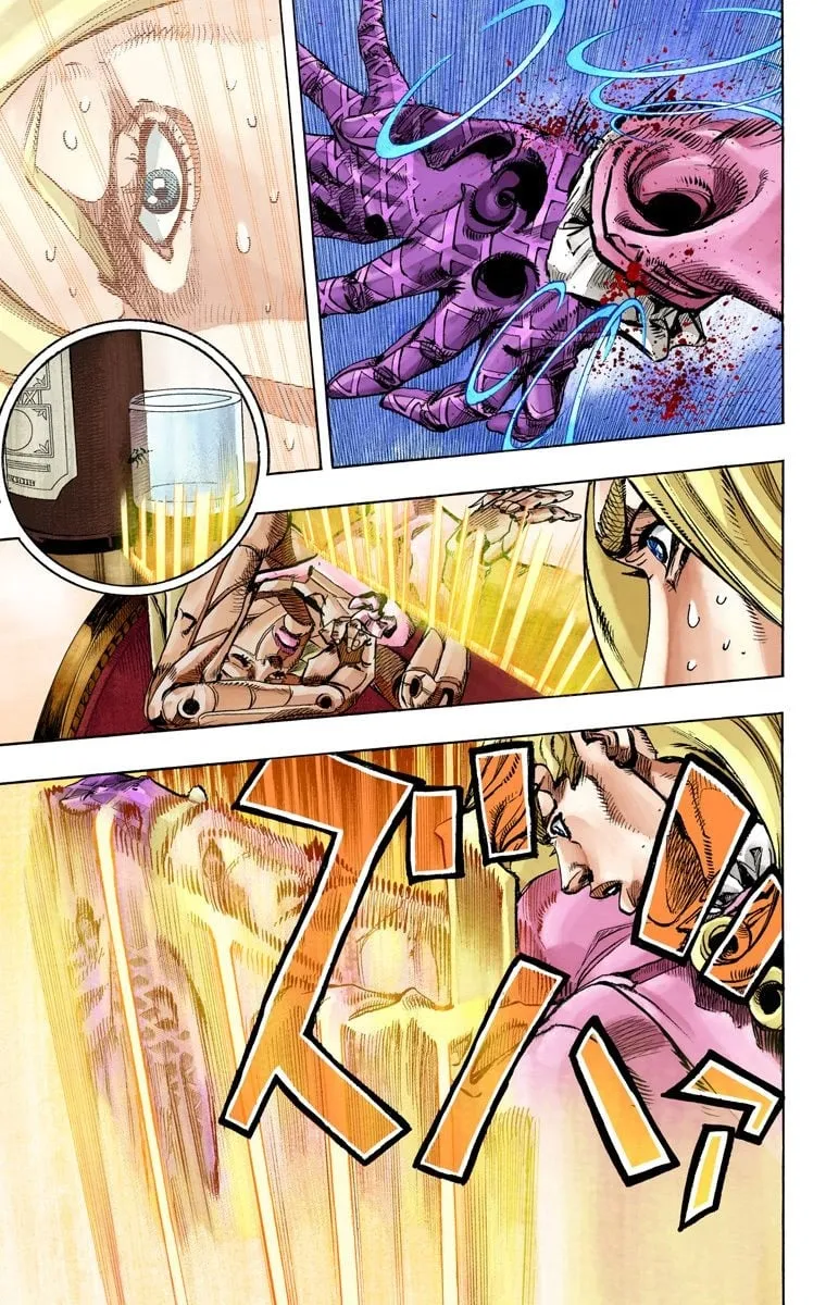 Read Steel Ball Run Manga Online