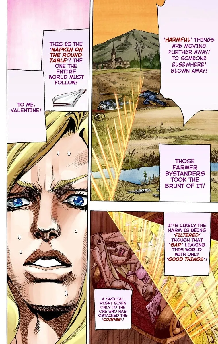 Read Steel Ball Run Manga Online