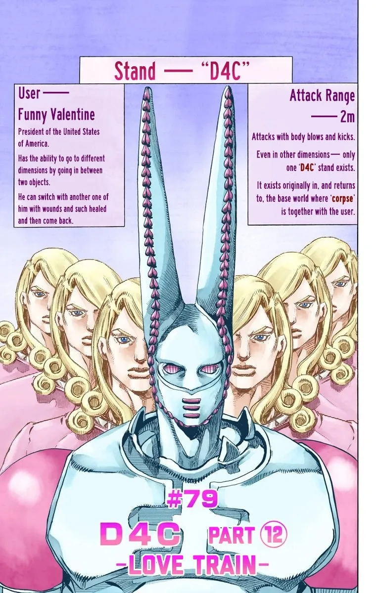 Read Steel Ball Run Manga Online