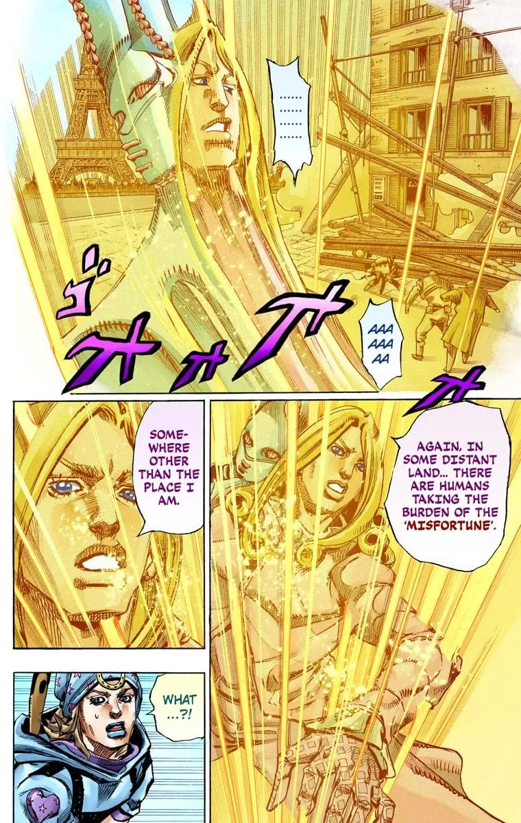 Read Steel Ball Run Manga Online