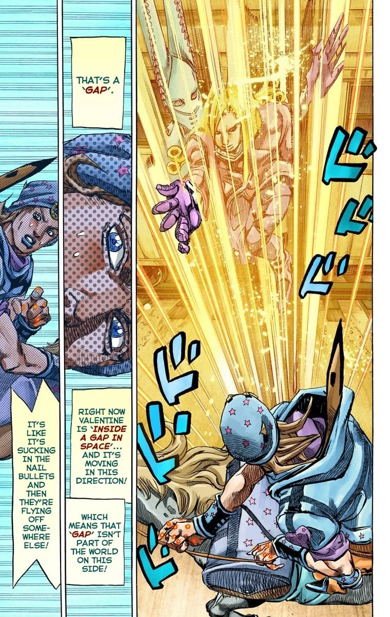 Read Steel Ball Run Manga Online