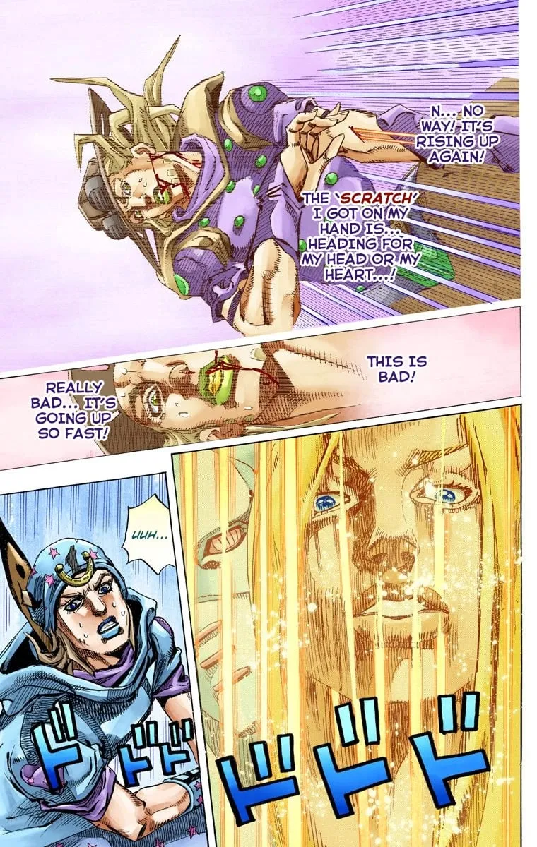 Read Steel Ball Run Manga Online
