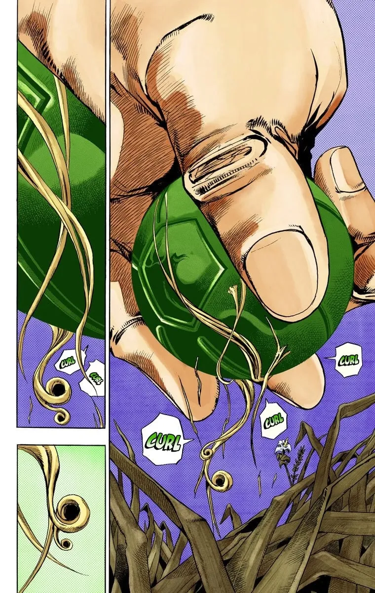 Read Steel Ball Run Manga Online