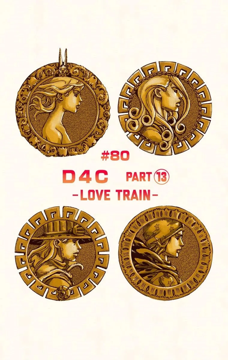 Read Steel Ball Run Manga Online