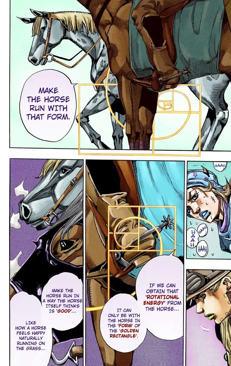 Read Steel Ball Run Manga Online