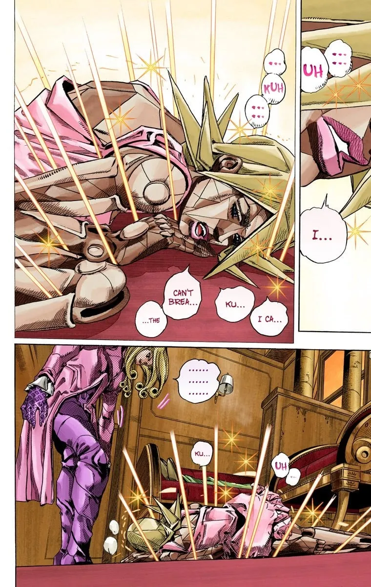 Read Steel Ball Run Manga Online