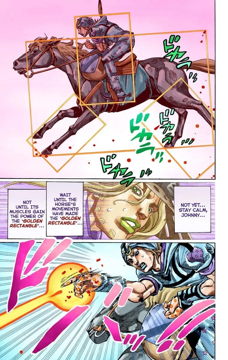 Read Steel Ball Run Manga Online