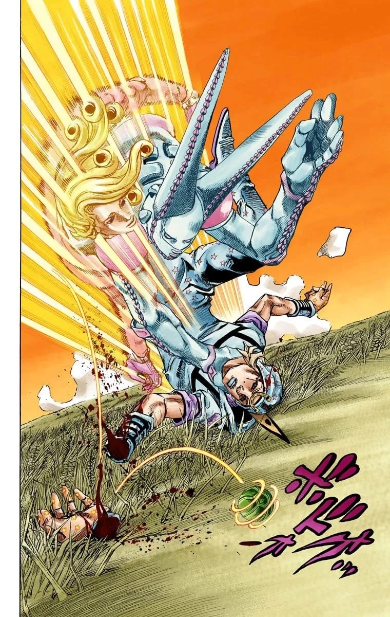 Read Steel Ball Run Manga Online