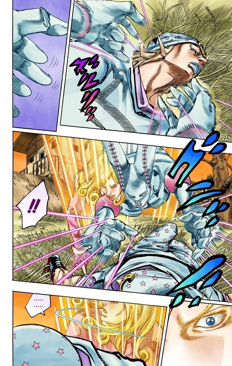 Read Steel Ball Run Manga Online