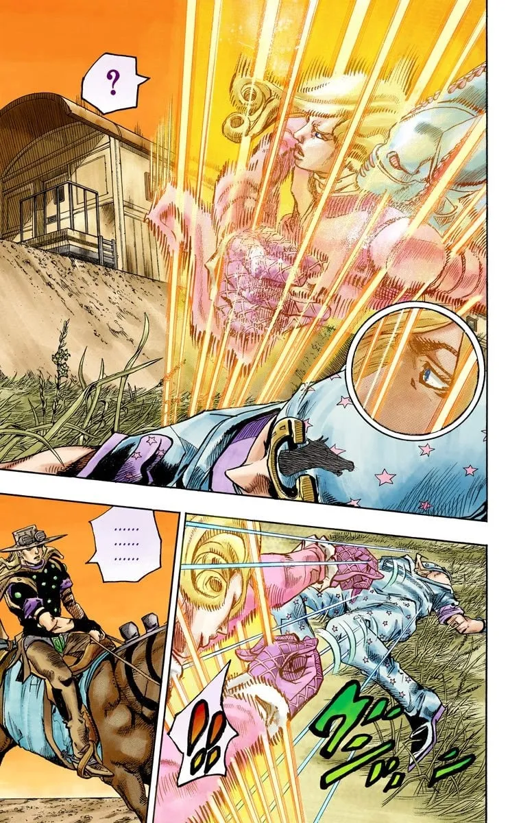 Read Steel Ball Run Manga Online