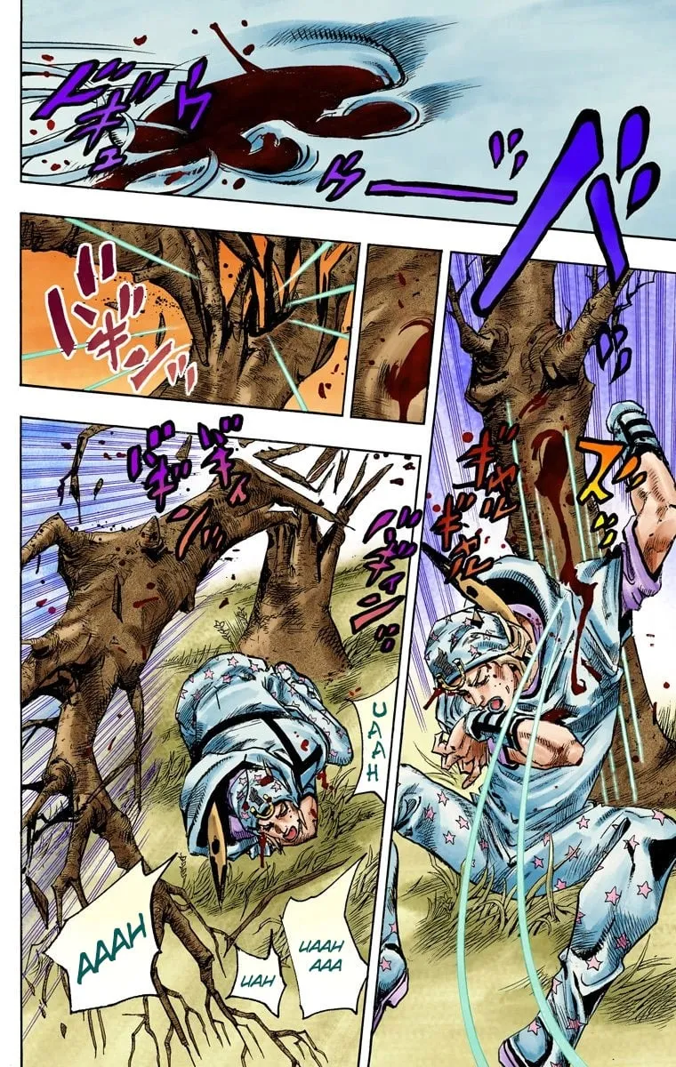 Read Steel Ball Run Manga Online