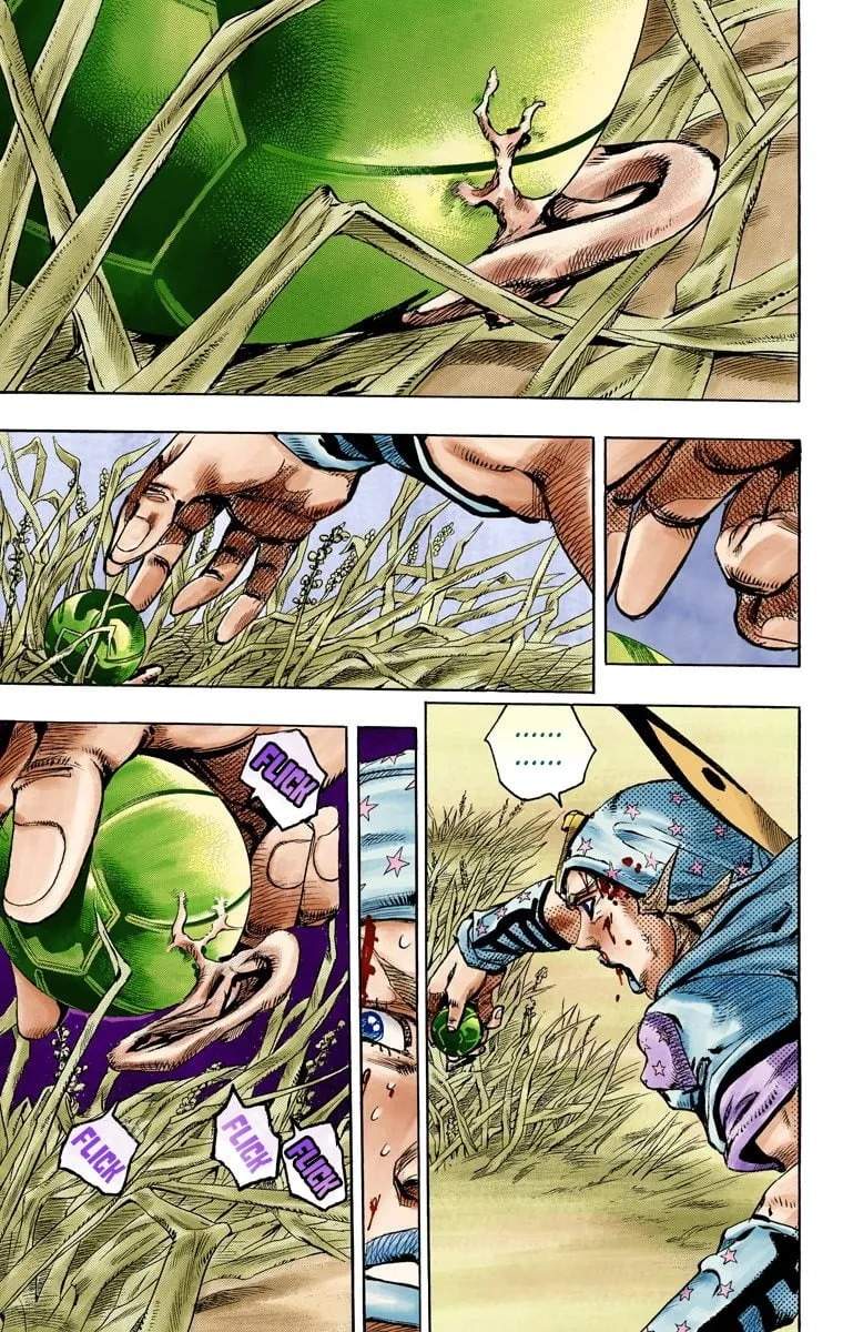 Read Steel Ball Run Manga Online