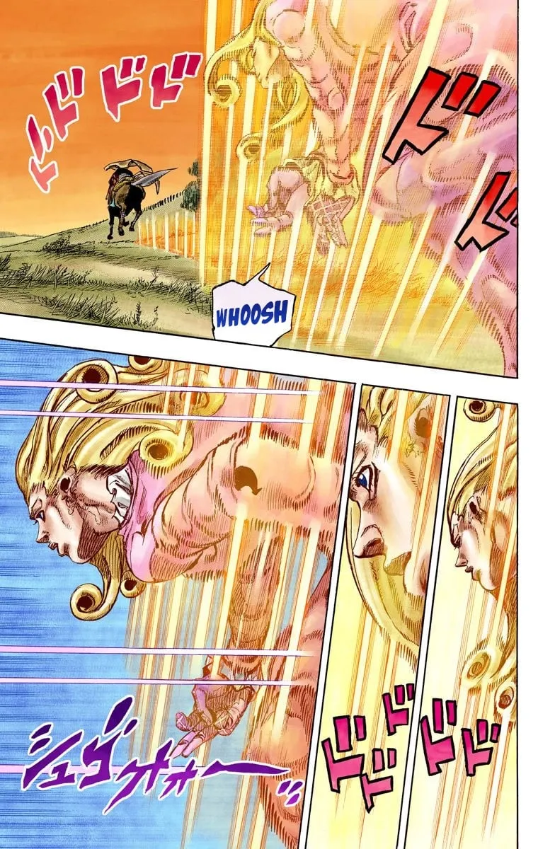 Read Steel Ball Run Manga Online