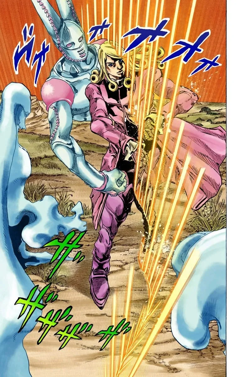 Read Steel Ball Run Manga Online