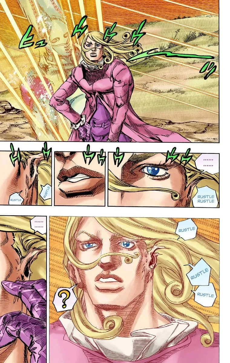 Read Steel Ball Run Manga Online
