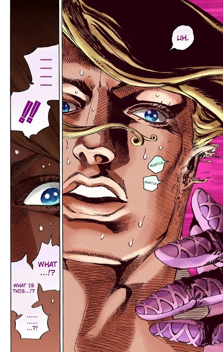 Read Steel Ball Run Manga Online