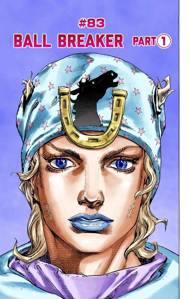 Read Steel Ball Run Manga Online