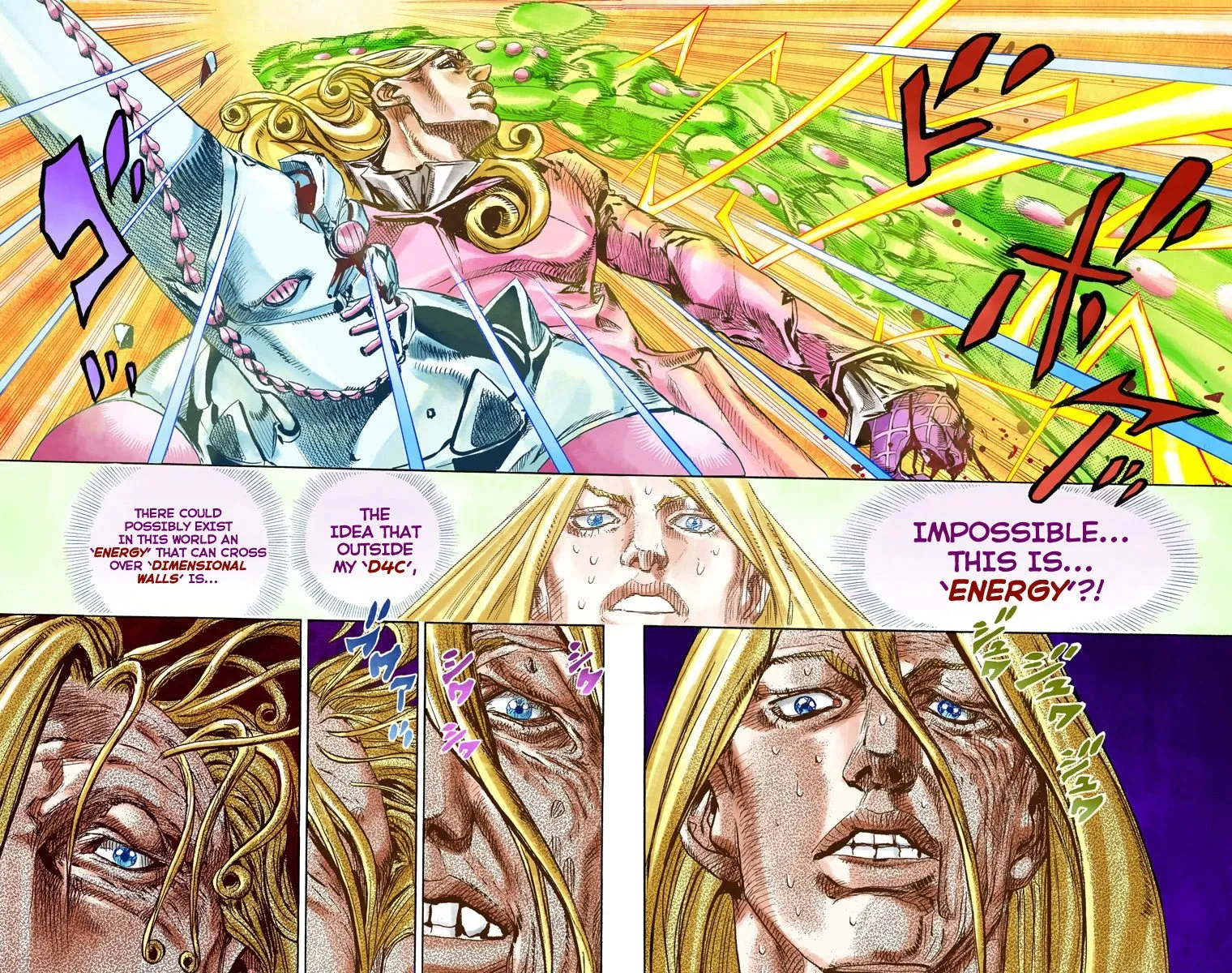 Read Steel Ball Run Manga Online